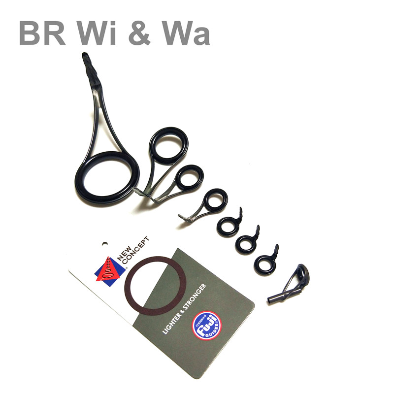 BR Wi & Wa  FUJI  BCLYOG + BCL - Fishing Equipment Guide avis et prix