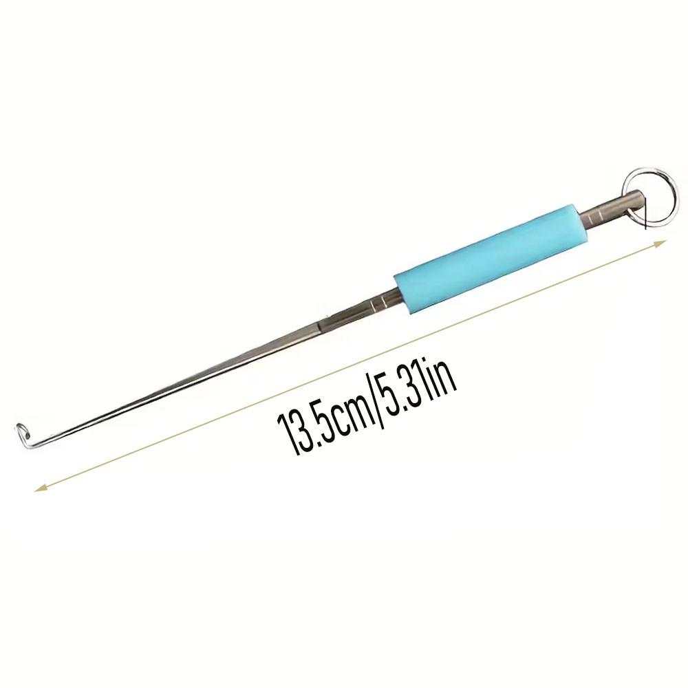 Heavy-Duty Stainless Steel Dee - Fishing Equipment Warehouse avis et prix