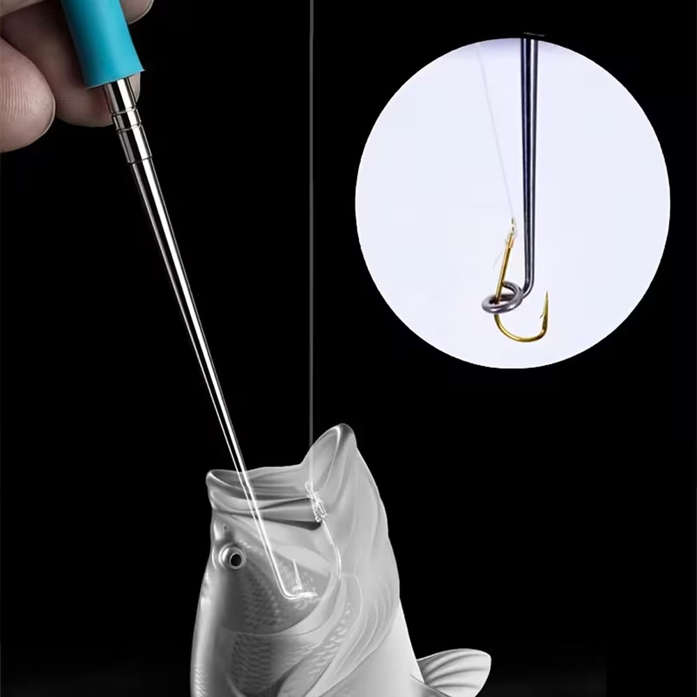 Heavy-Duty Stainless Steel Dee - Fishing Equipment Warehouse avis et prix