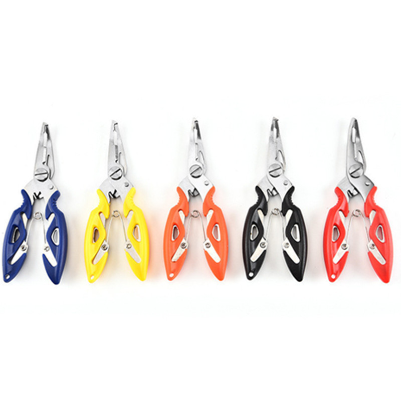 1Pc Fishing Lure Plier Scissor - Fishing Equipment Set avis et prix