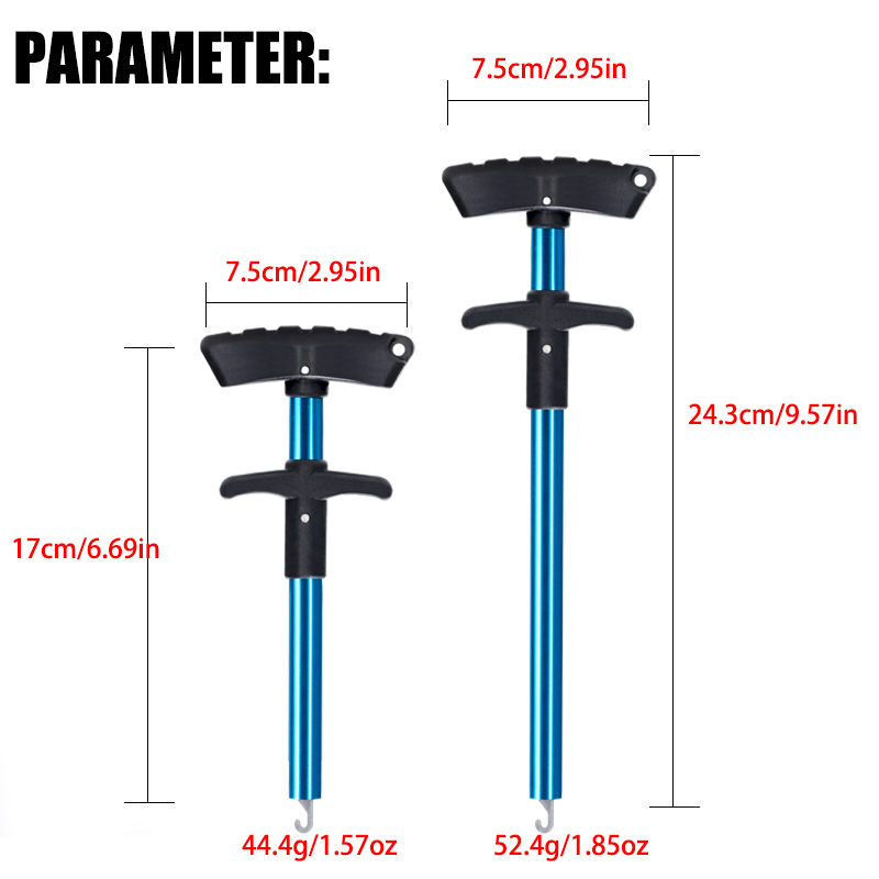 Fishing Hook Remover Tool Fish - Fishing Equipment Warehouse avis et prix