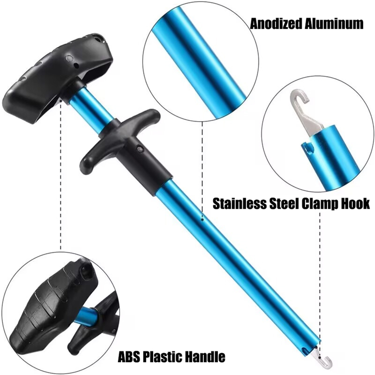 Fishing Hook Remover Tool Fish - Fishing Equipment Warehouse avis et prix