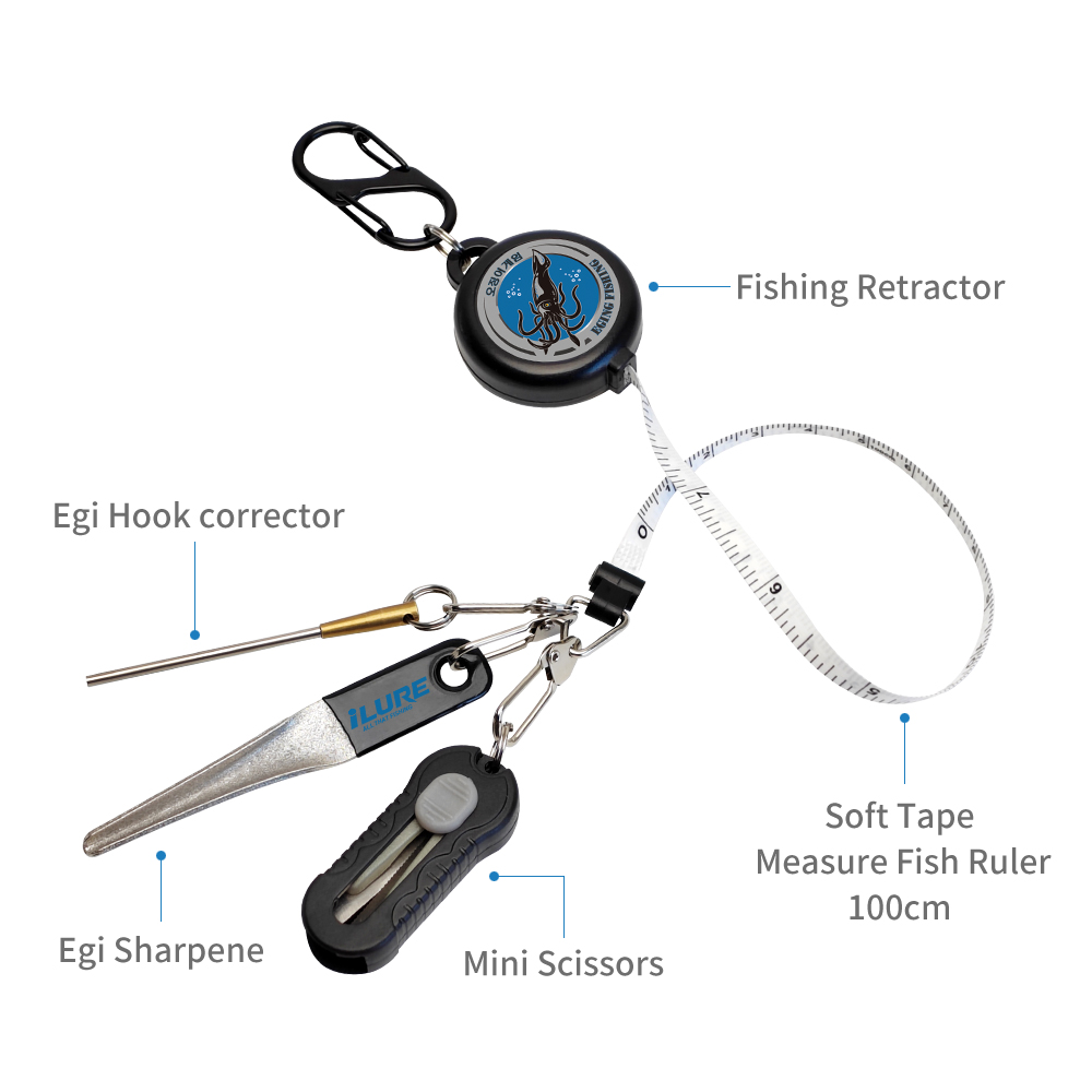 New 3pcs Multifunctional Fishi - Fishing Equipment Warehouse avis et prix