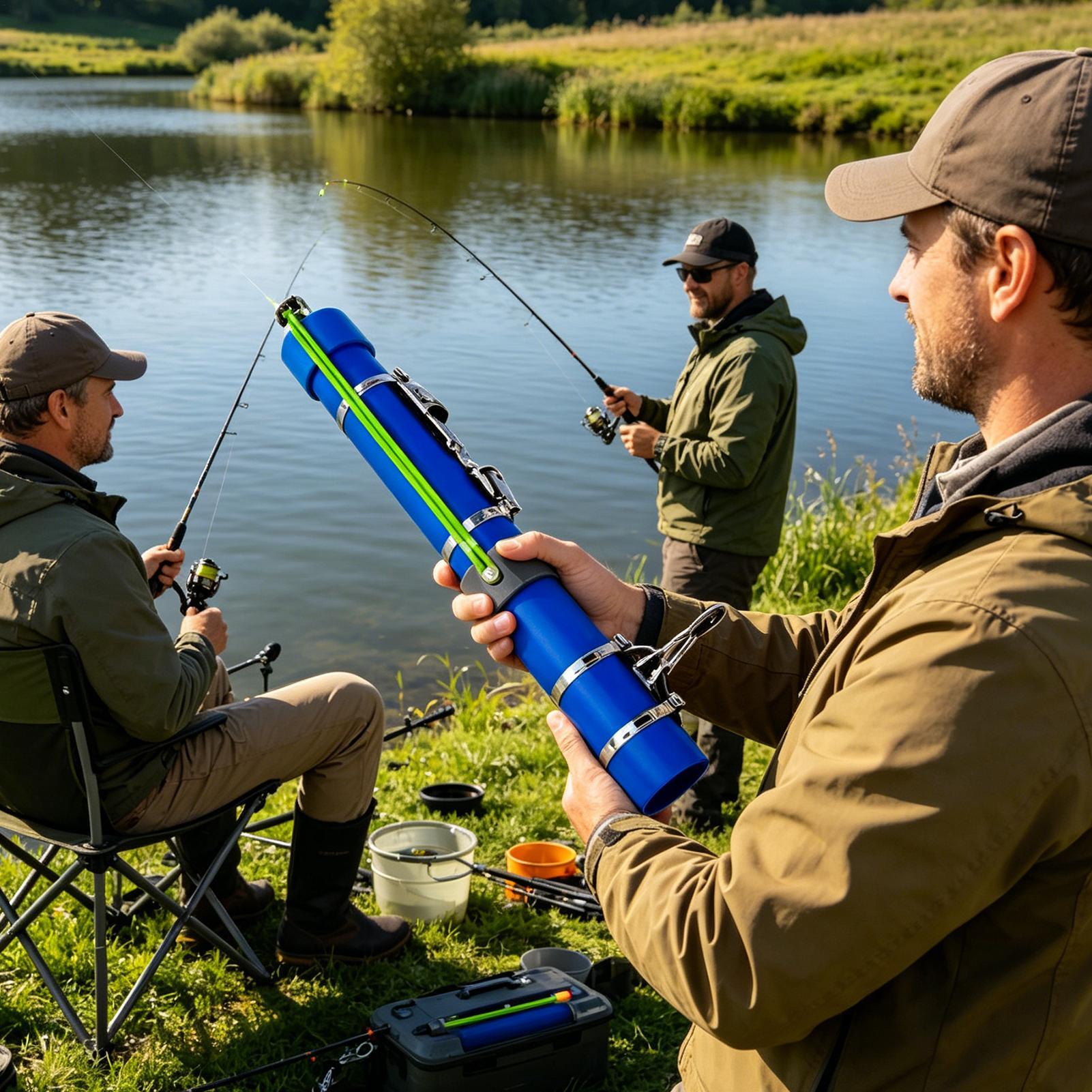 Fishing Catapult Spinnings Whe - Fishing Equipment For Trout avis et prix