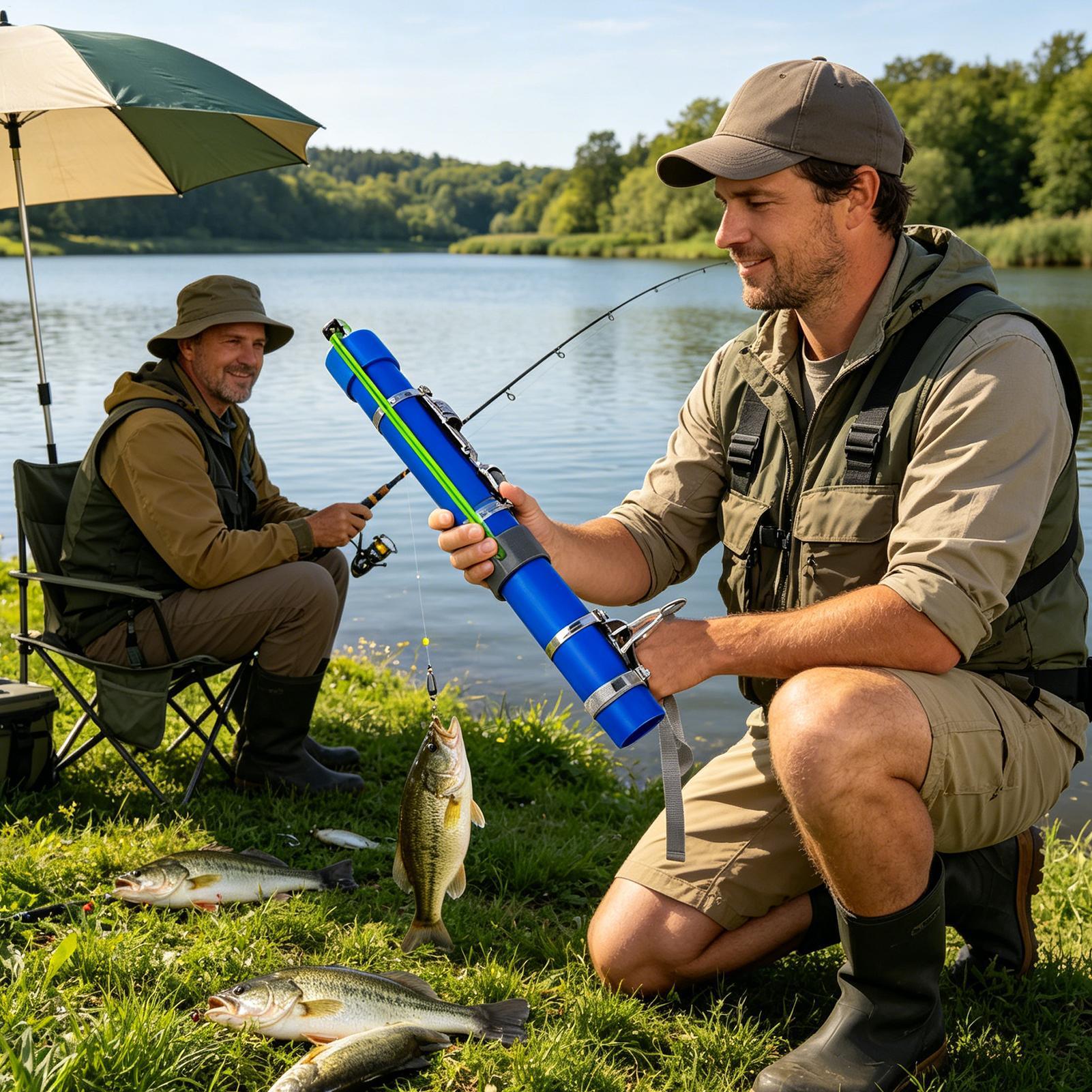 Fishing Catapult Spinnings Whe - Fishing Equipment For Trout avis et prix
