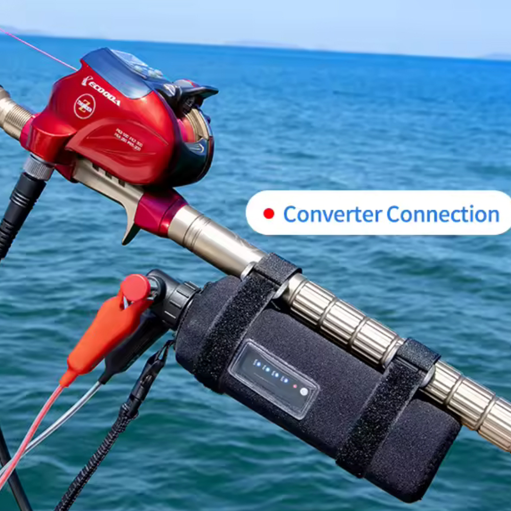 Sea Fishing Electric Reel Batt - Electric Fishing Reel avis et prix