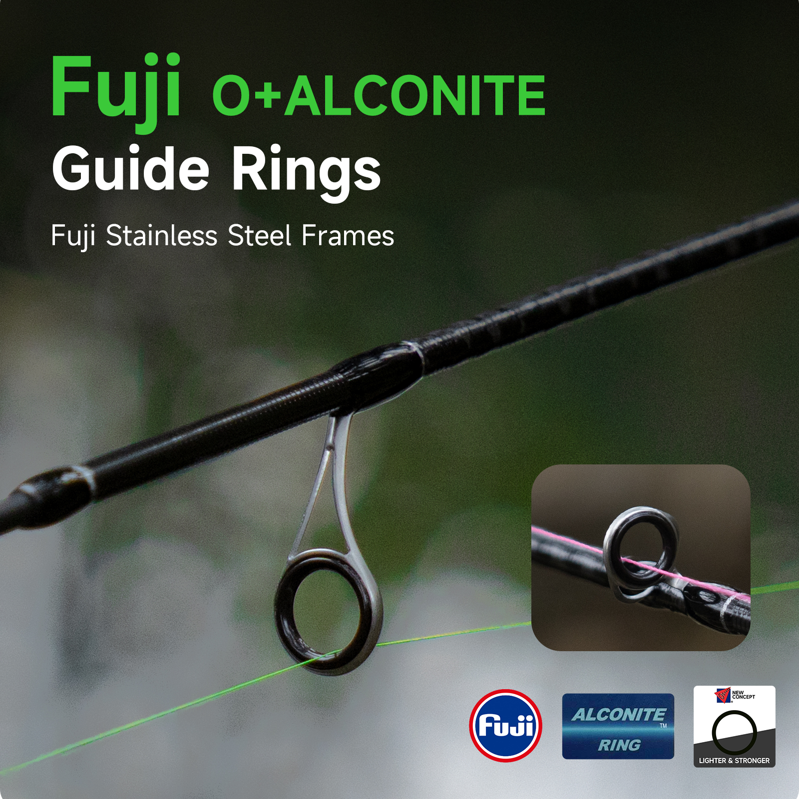 HANDING BFS Fishing Rod Magic  - Fishing Equipment Guide avis et prix