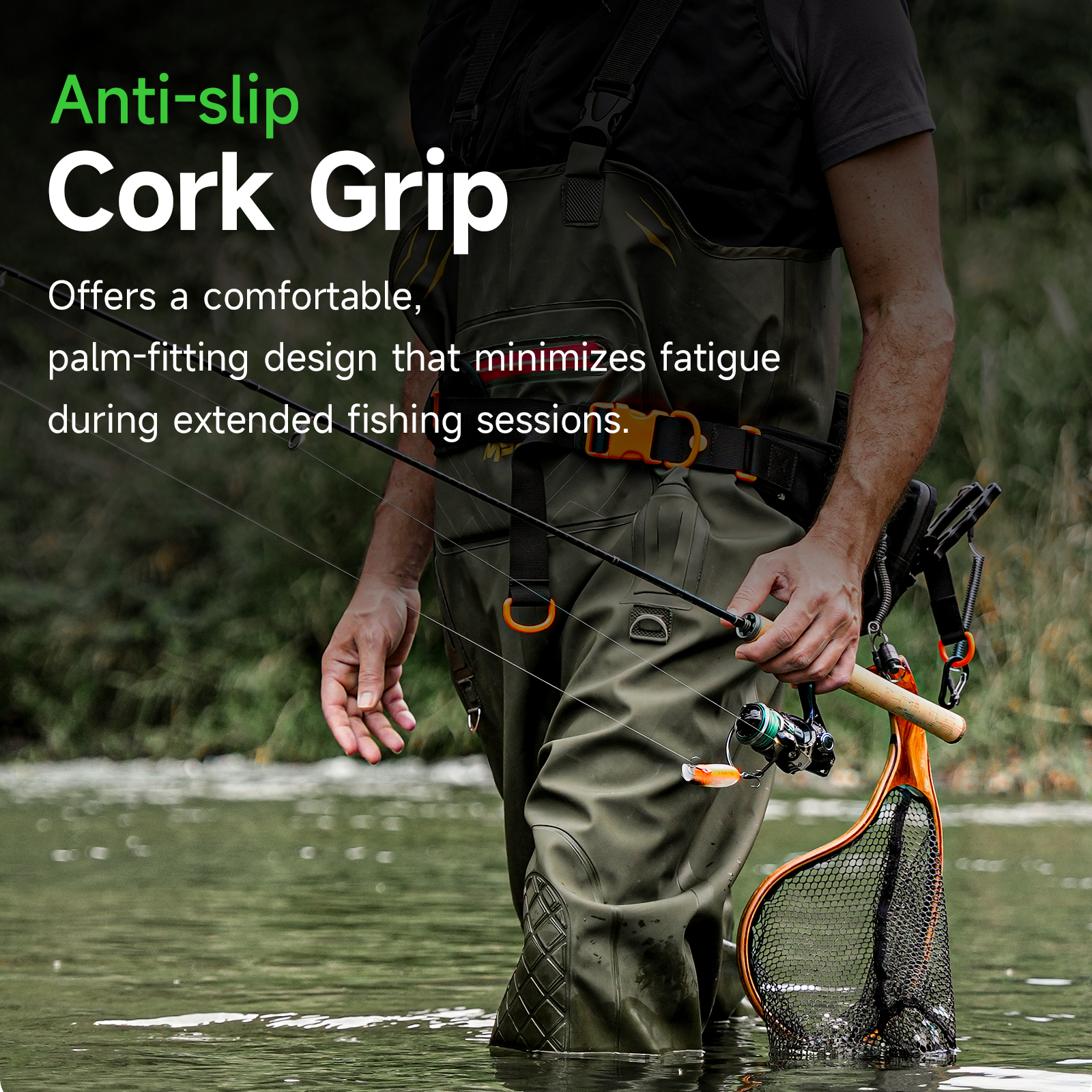 HANDING BFS Fishing Rod Magic  - Fishing Equipment Guide avis et prix