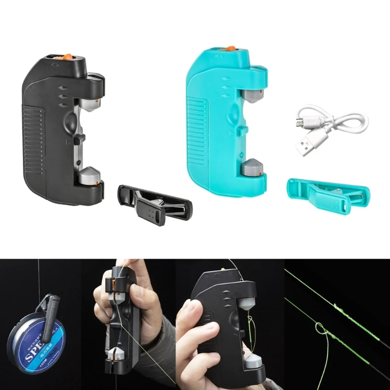 Electric Fishing Line Knotter  - Electric Fishing Reel avis et prix