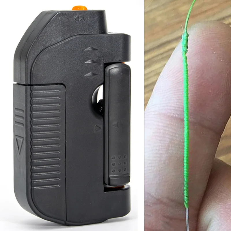 Electric Fishing Line Knotter  - Electric Fishing Reel avis et prix