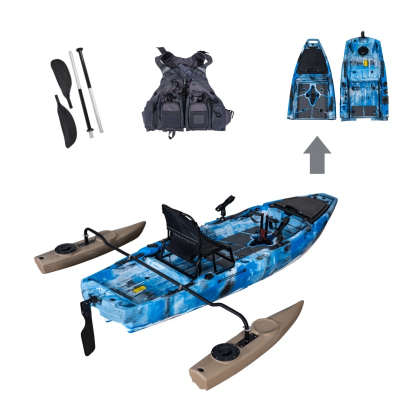 Airo 2025 LSF  3Meter 10FT  Mo - Fishing Equipment avis et prix