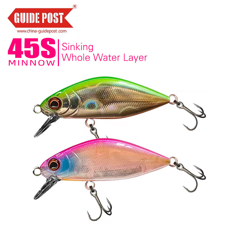 GUIDE POST 2023 New Tangpi Sin - Fishing Equipment Guide avis et prix