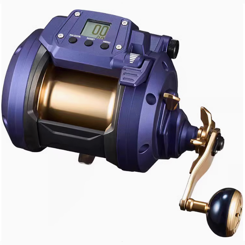 Seapower 800 1200 High Quality - Electric Fishing Reel avis et prix