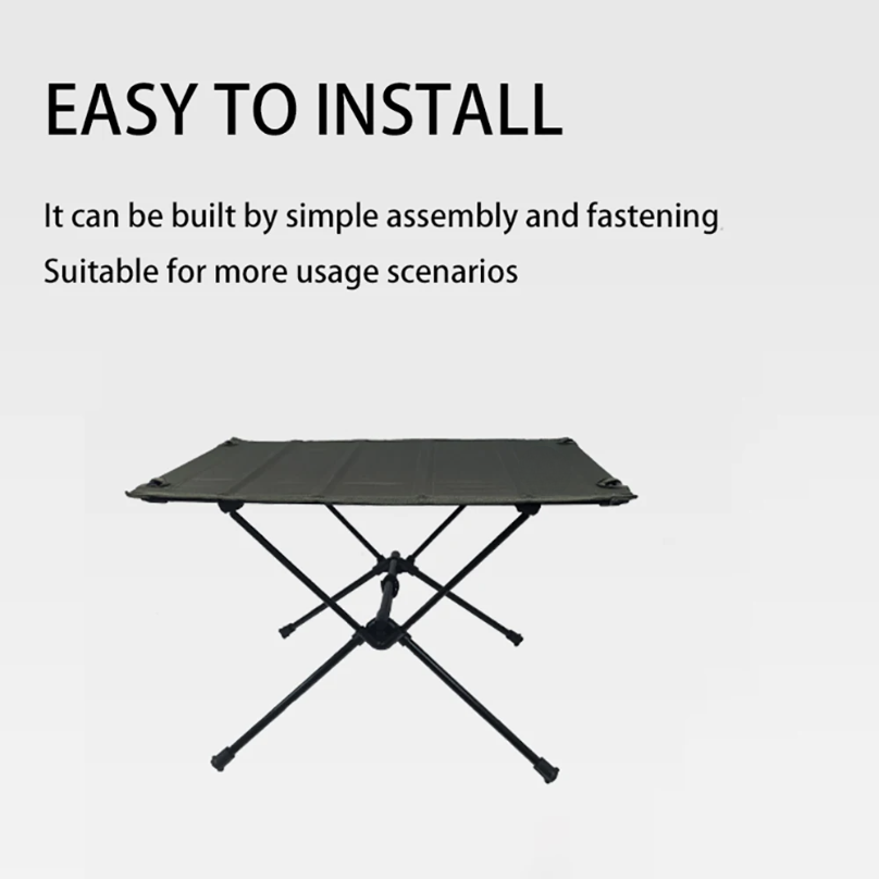 Camping Oxford Fabric Table Fo - Fishing Equipment avis et prix