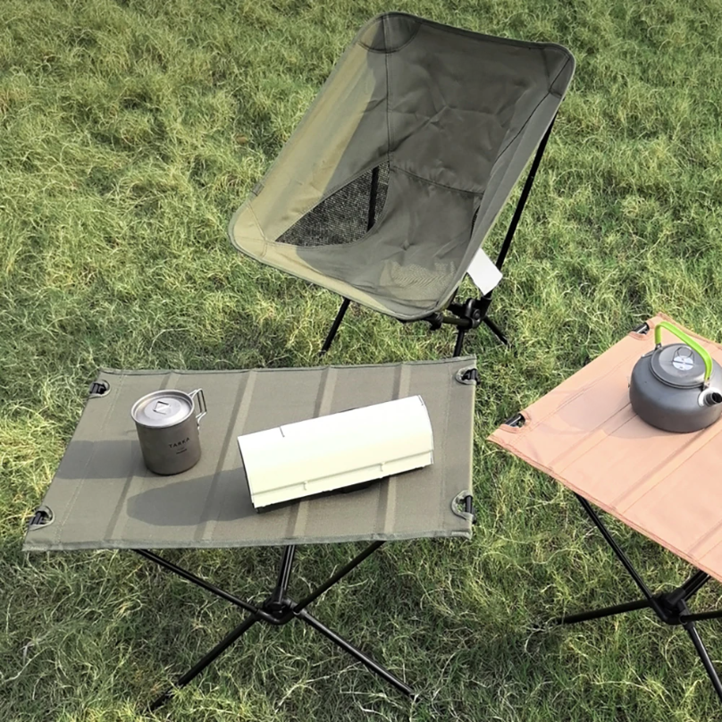 Camping Oxford Fabric Table Fo - Fishing Equipment avis et prix