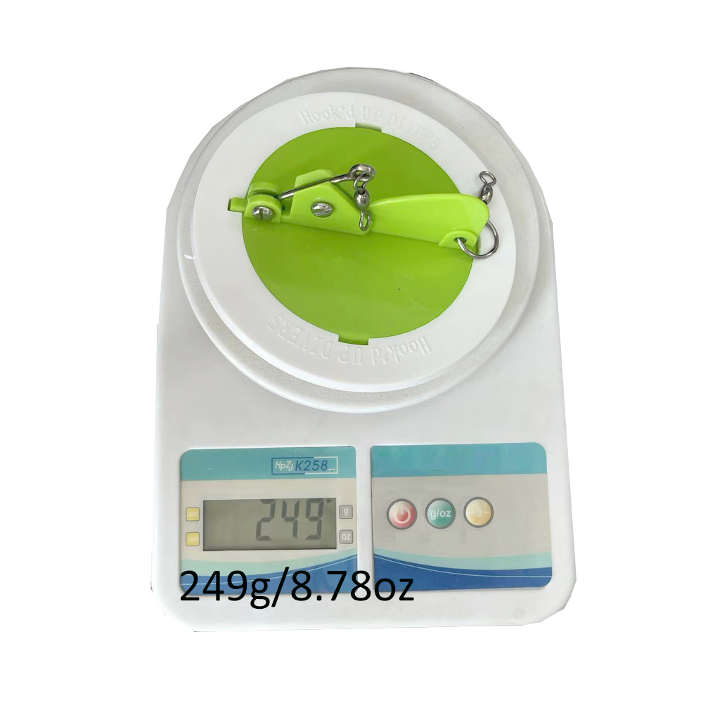 Fishingfans 12.5CM 4.92inch 1p - Fishing Equipment Set avis et prix