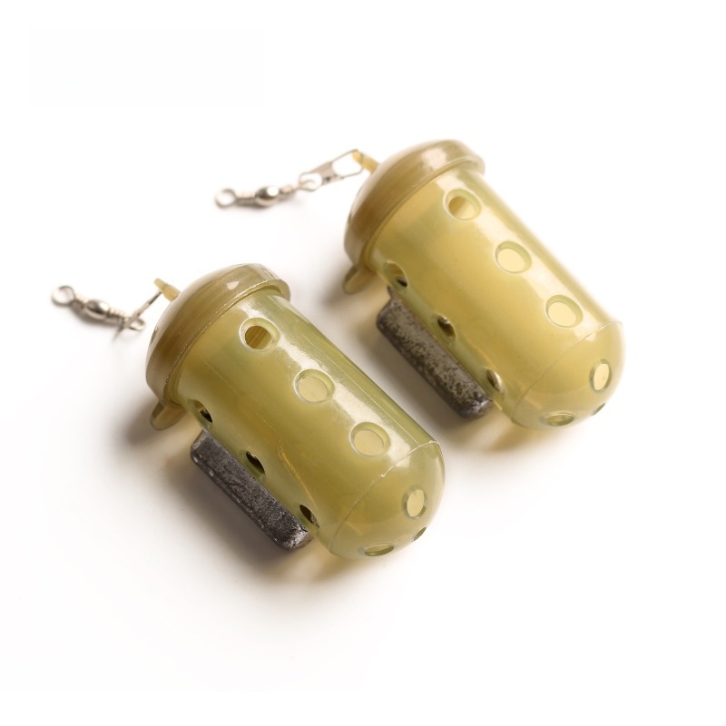6PCS Carp Fishing Method Feede - Fishing Equipment Set avis et prix
