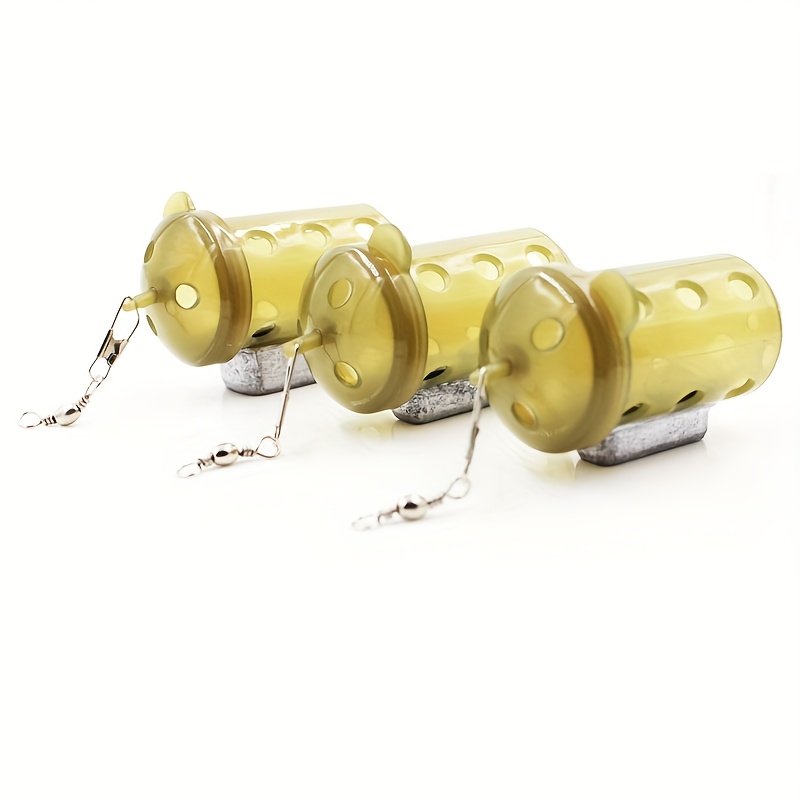 6PCS Carp Fishing Method Feede - Fishing Equipment Set avis et prix