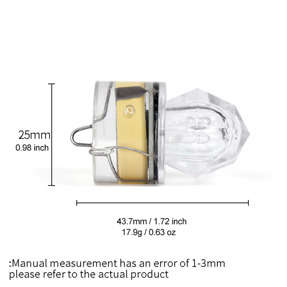 1 LED fishing light, underwate - Fishing Equipment In English avis et prix