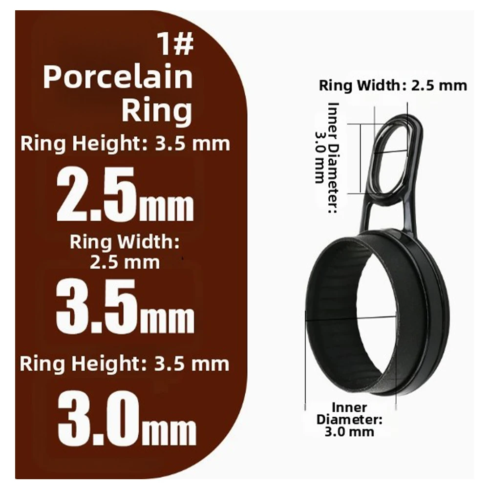 Stainless Steel Fishing Rod Gu - Fishing Equipment Terms avis et prix