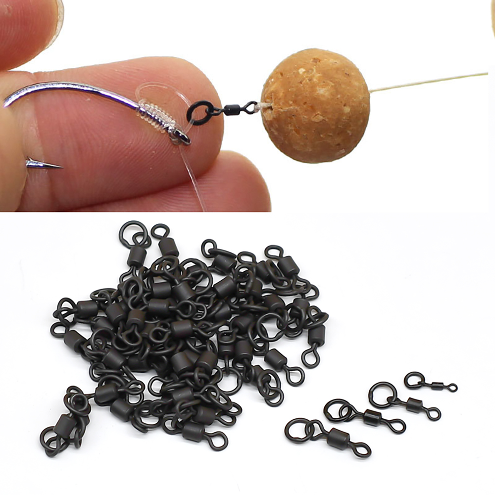 MNFT 40Pcs Quick Change Flexi  - Carp Fishing Tackle avis et prix