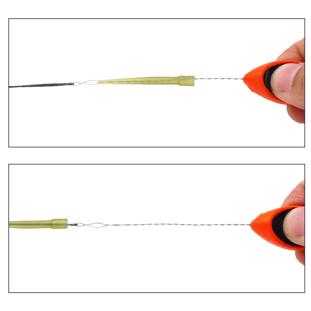 Carp Fishing Tool Leader Line  - Fishing Equipment Set avis et prix