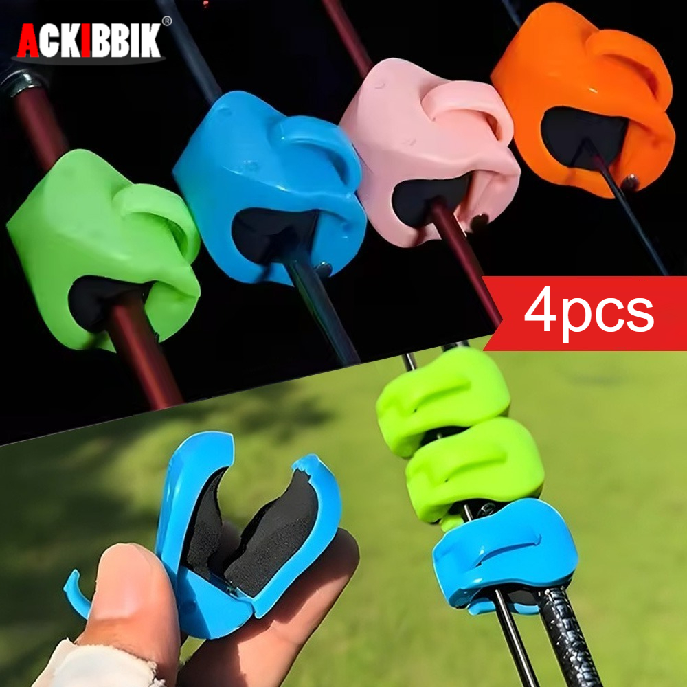 4pcs/set Universal Fishing Rod - Fishing Equipment Set avis et prix