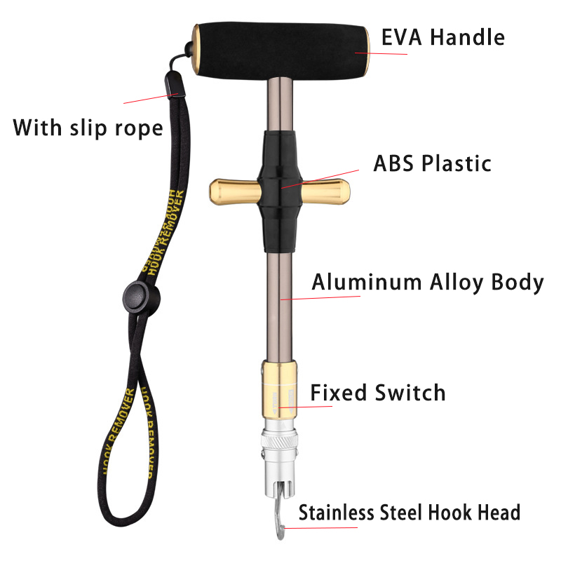 TAKEDO BL-049 T-Shape Fishing  - Fishing Equipment Warehouse avis et prix