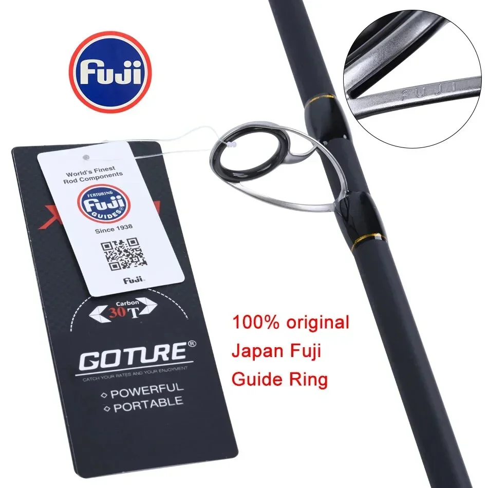 Goture Xceed 4 Setions Travel  - Fishing Equipment Guide avis et prix