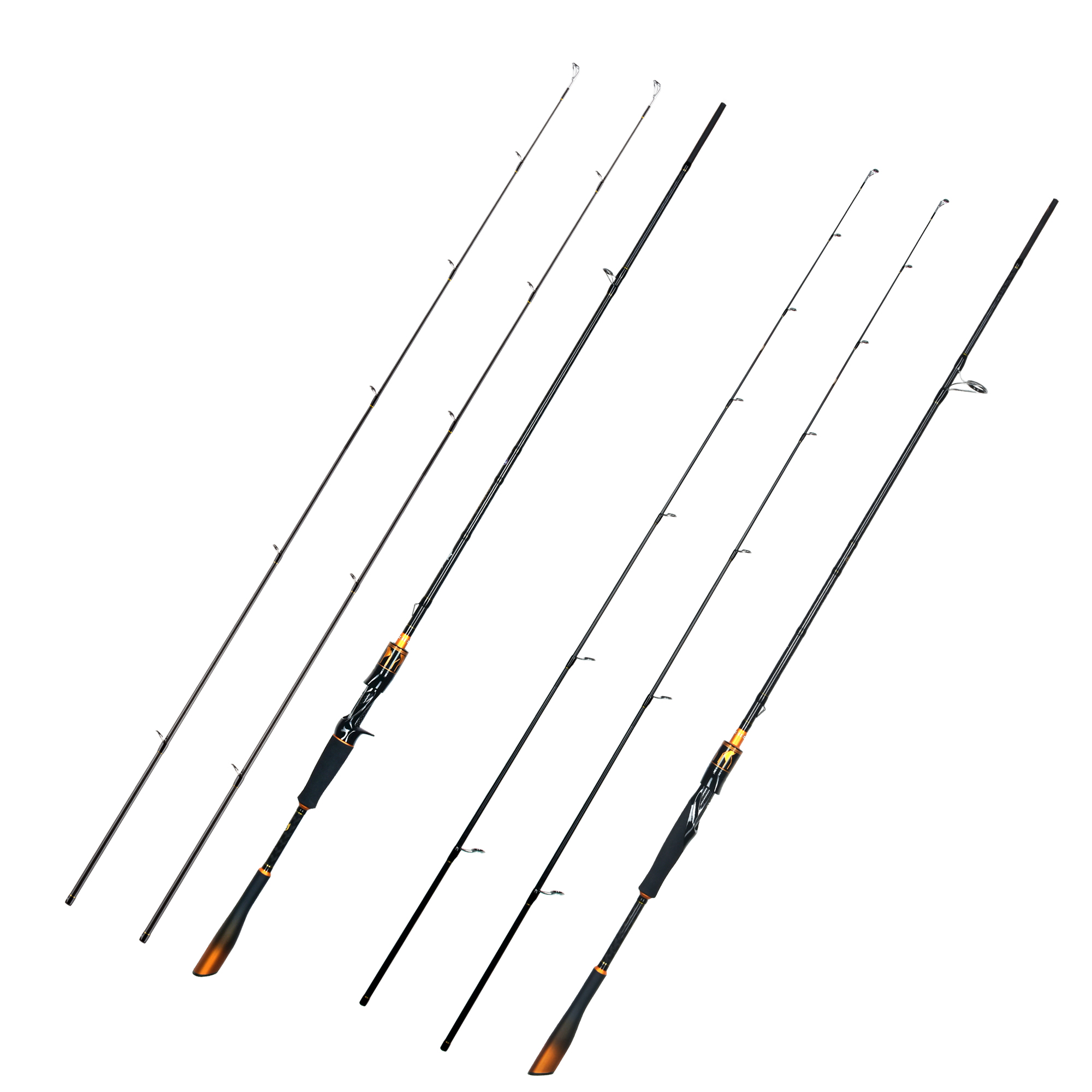 BIUTIFU 2-Tip Fuji Guide Spinn - Fishing Equipment Guide avis et prix