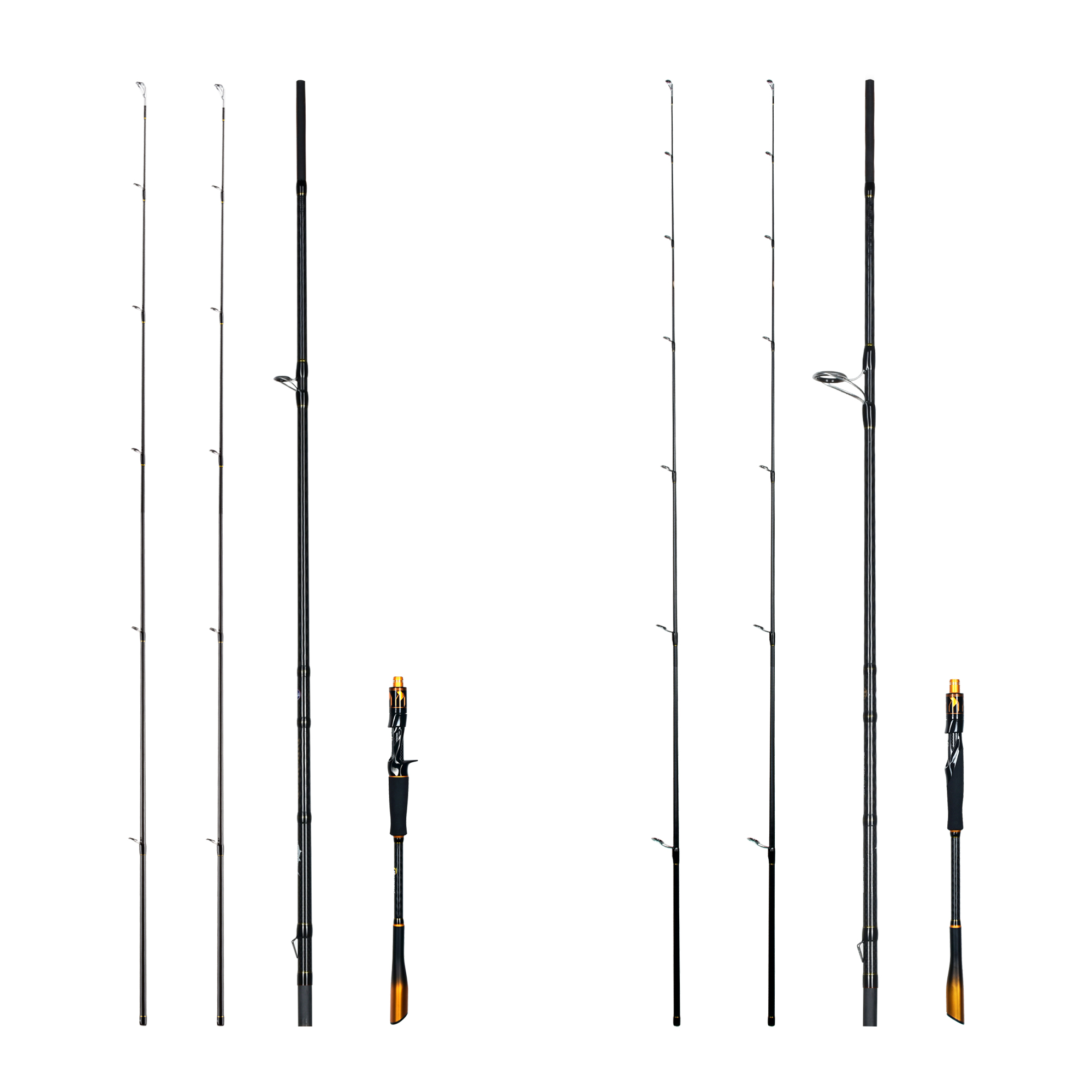 BIUTIFU 2-Tip Fuji Guide Spinn - Fishing Equipment Guide avis et prix