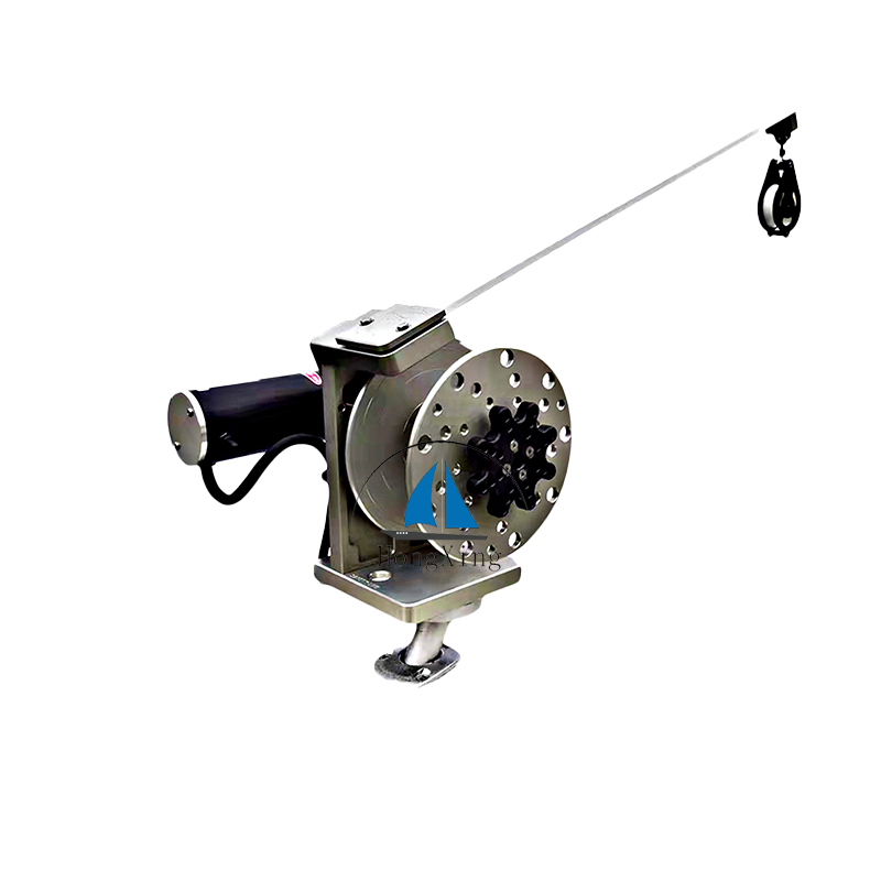 Longline Fishing For Deep Sea  - Electric Fishing Reel avis et prix
