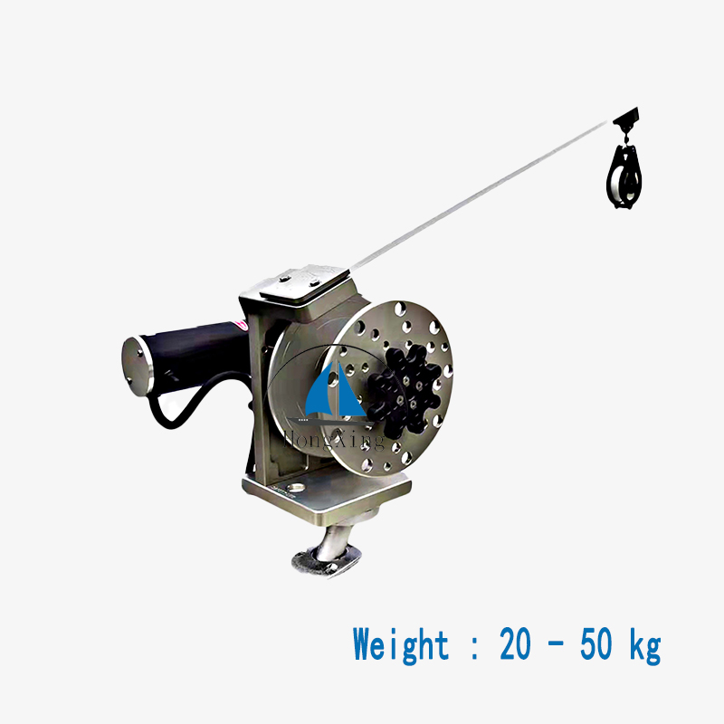 Longline Fishing For Deep Sea  - Electric Fishing Reel avis et prix