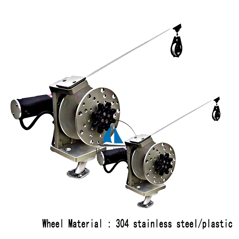 Longline Fishing For Deep Sea  - Electric Fishing Reel avis et prix