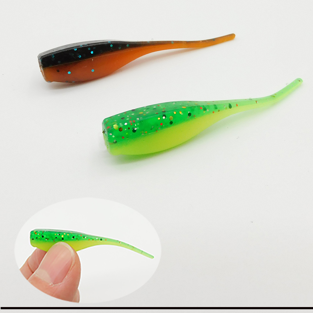 ESFISHING  Baby Shad 50mm Soft - Fishing Equipment Ebay avis et prix