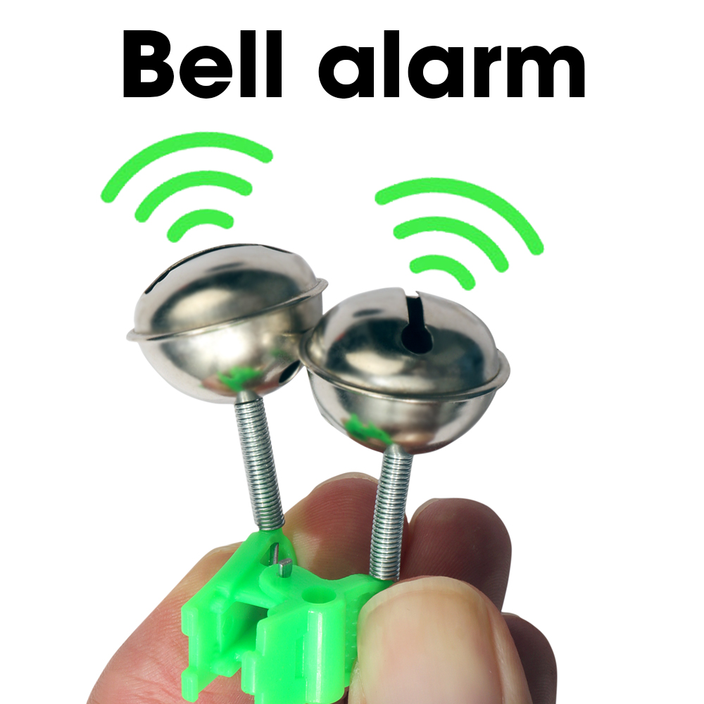 5-20Pcs Fishing Bite Alarms Ro - Fishing Equipment Set avis et prix