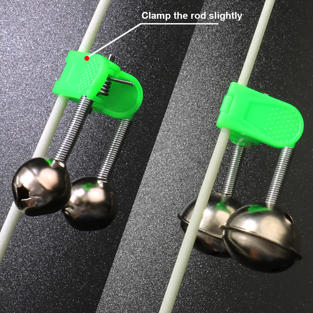 5-20Pcs Fishing Bite Alarms Ro - Fishing Equipment Set avis et prix