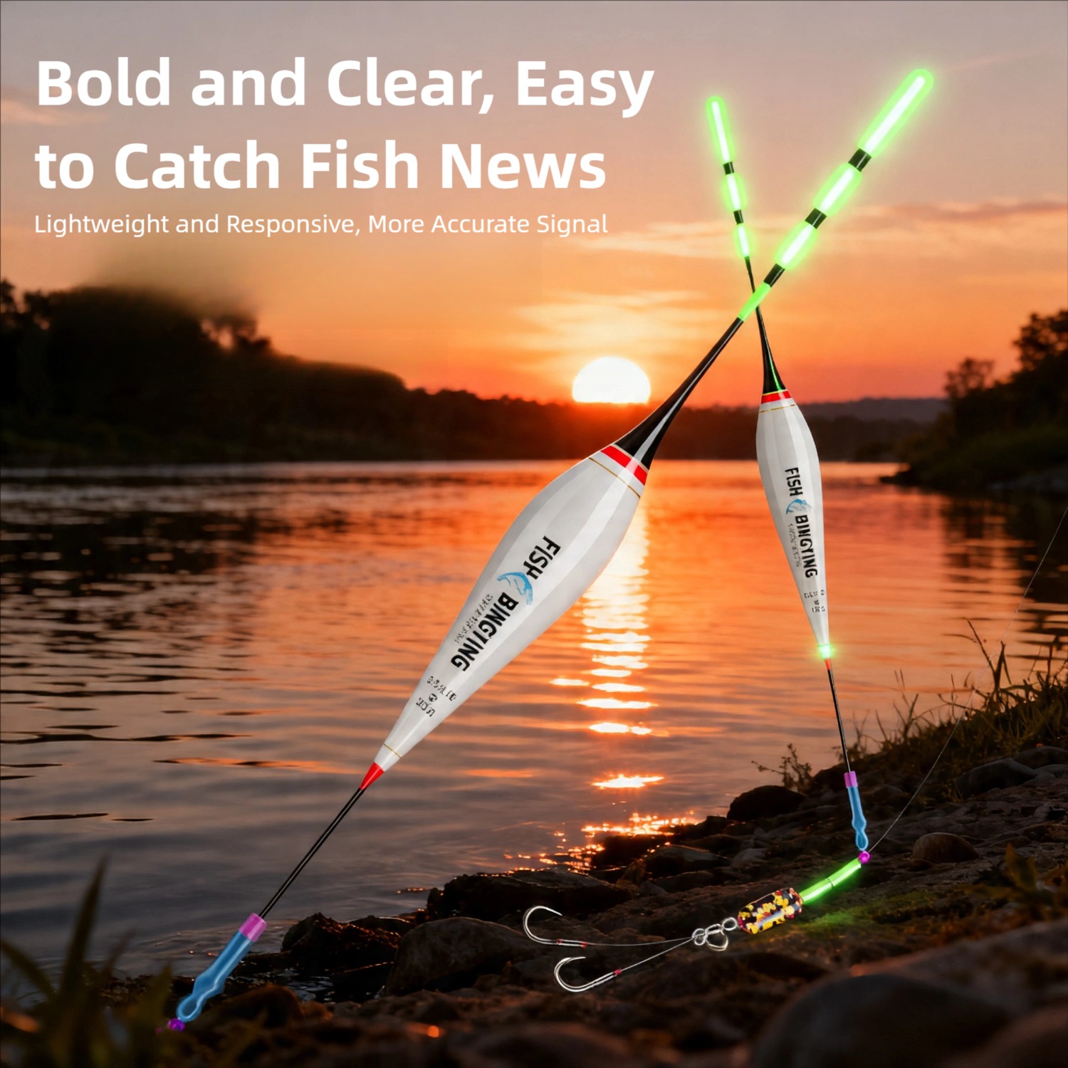 TINSOL 2026 New Intelligent co - Fishing Equipment Ebay avis et prix
