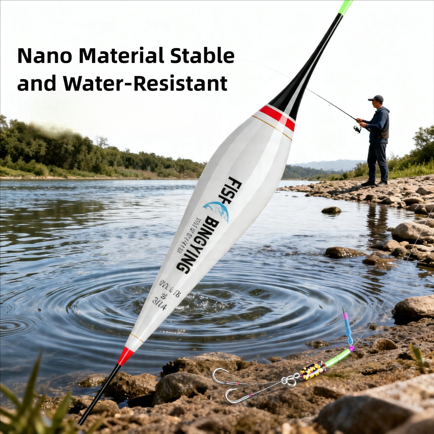 TINSOL 2026 New Intelligent co - Fishing Equipment Ebay avis et prix