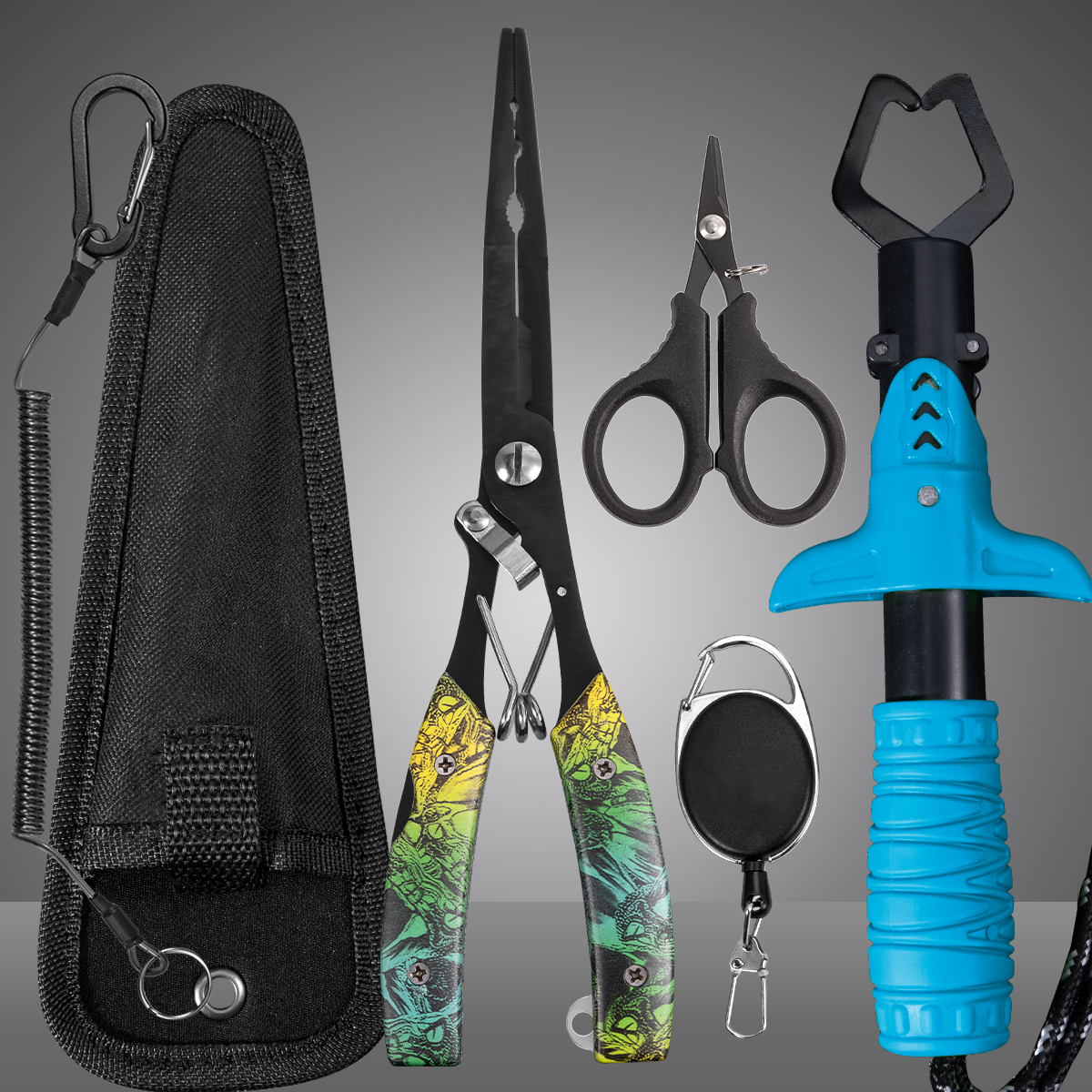 Fishing multi-functional tool, - Fishing Equipment Set avis et prix