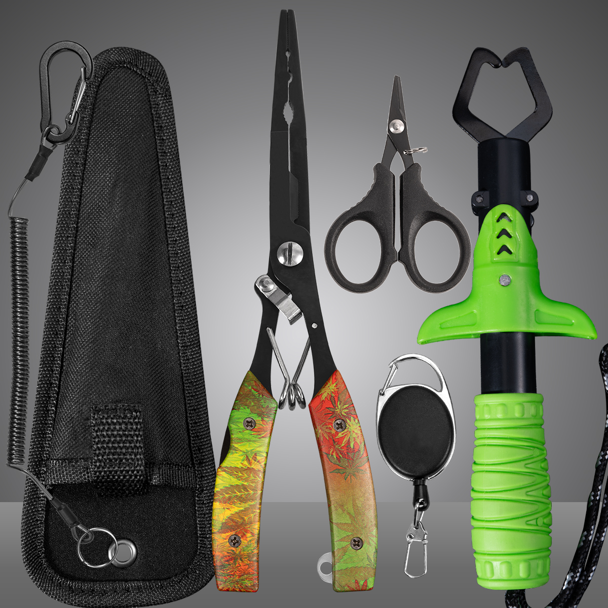 Fishing multi-functional tool, - Fishing Equipment Set avis et prix