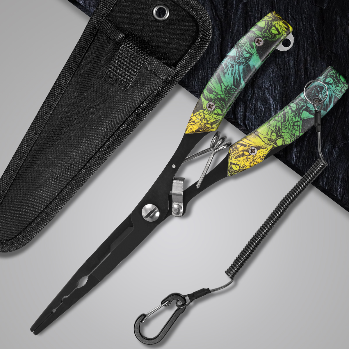 Fishing multi-functional tool, - Fishing Equipment Set avis et prix