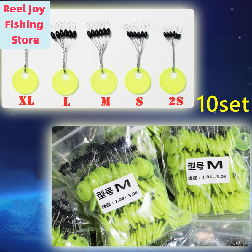 【Fishing Rod Rubber Space Bean - Fishing Equipment Set avis et prix