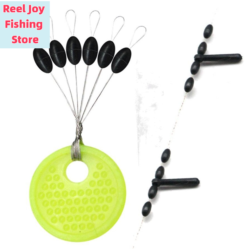 【Fishing Rod Rubber Space Bean - Fishing Equipment Set avis et prix