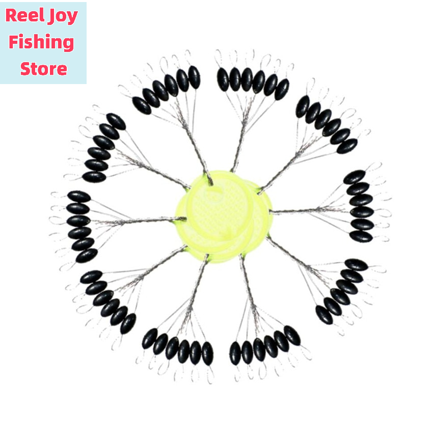 【Fishing Rod Rubber Space Bean - Fishing Equipment Set avis et prix