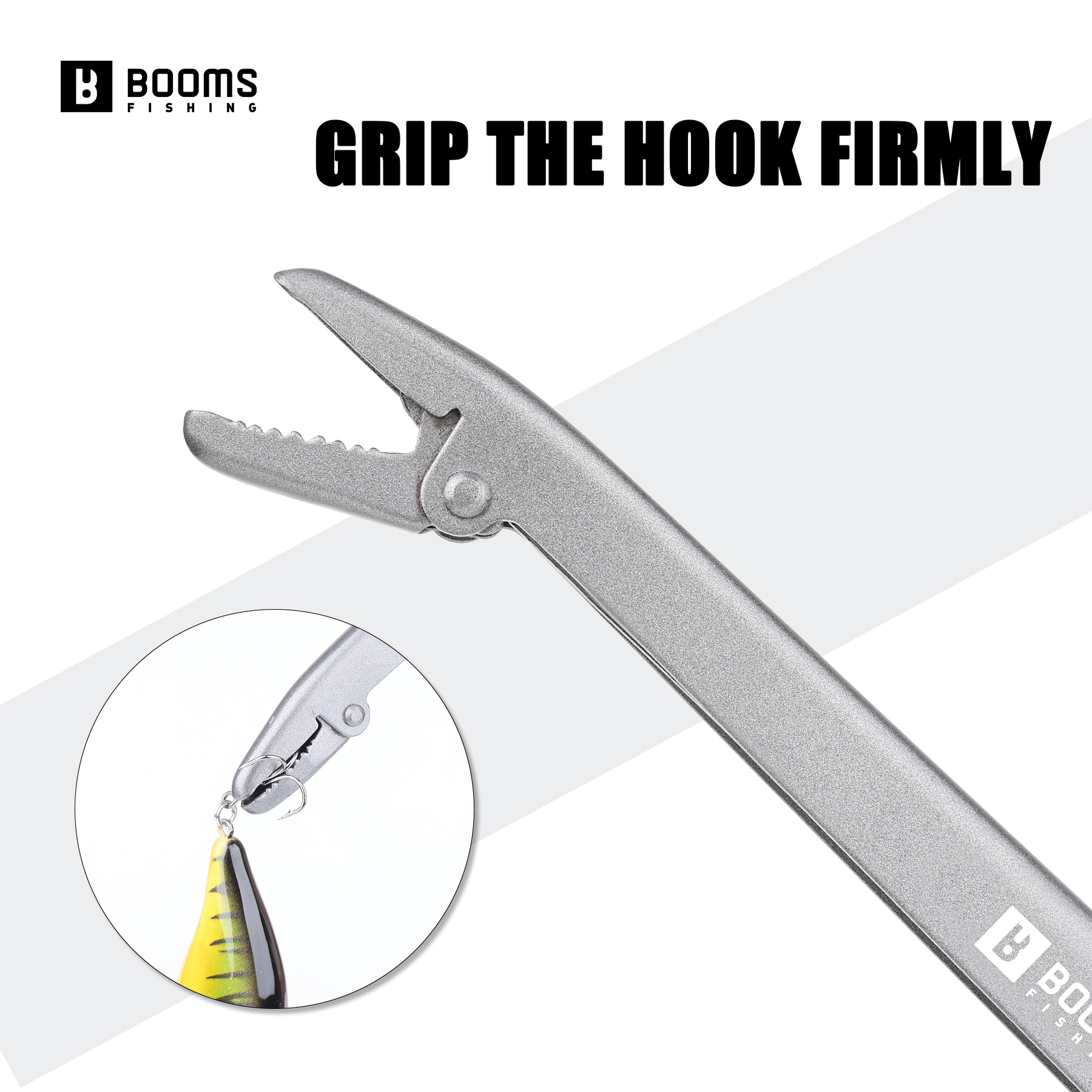 Booms Fishing 25cm Carbon Stee - Fishing Equipment Warehouse avis et prix
