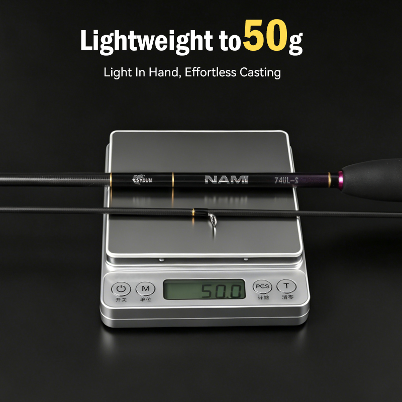 LEYDUN NAMI Ultralight Ajing R - Fishing Equipment Guide avis et prix