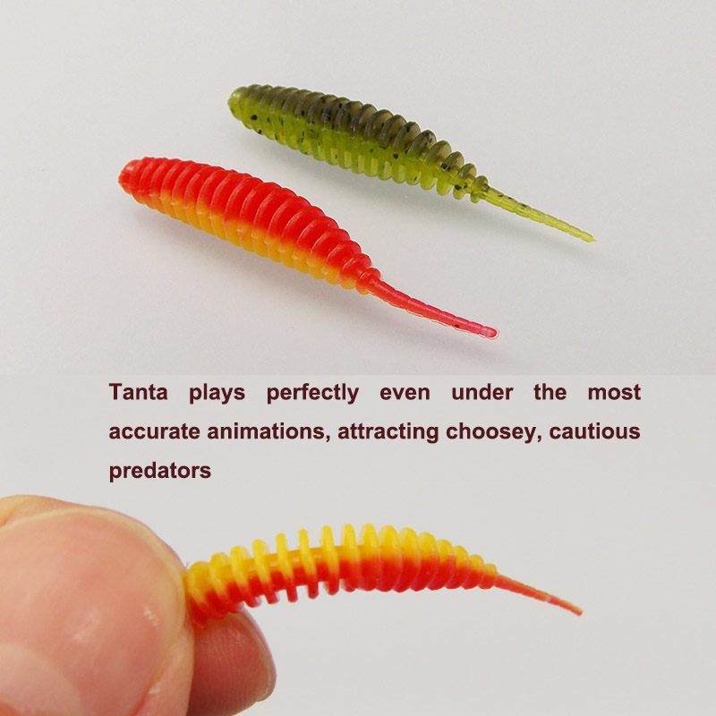 ESFISHING Fishing Tiny Worm Ba - Fishing Equipment For Trout avis et prix