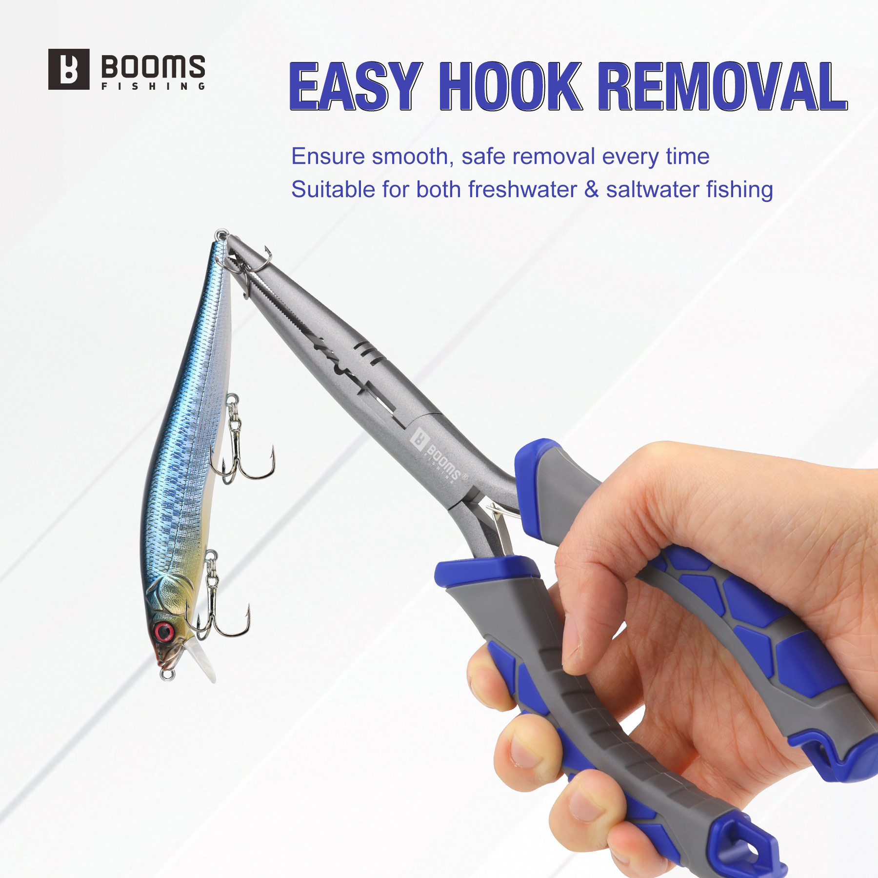 Booms Fishing 23cm Pliers and  - Fishing Equipment Warehouse avis et prix