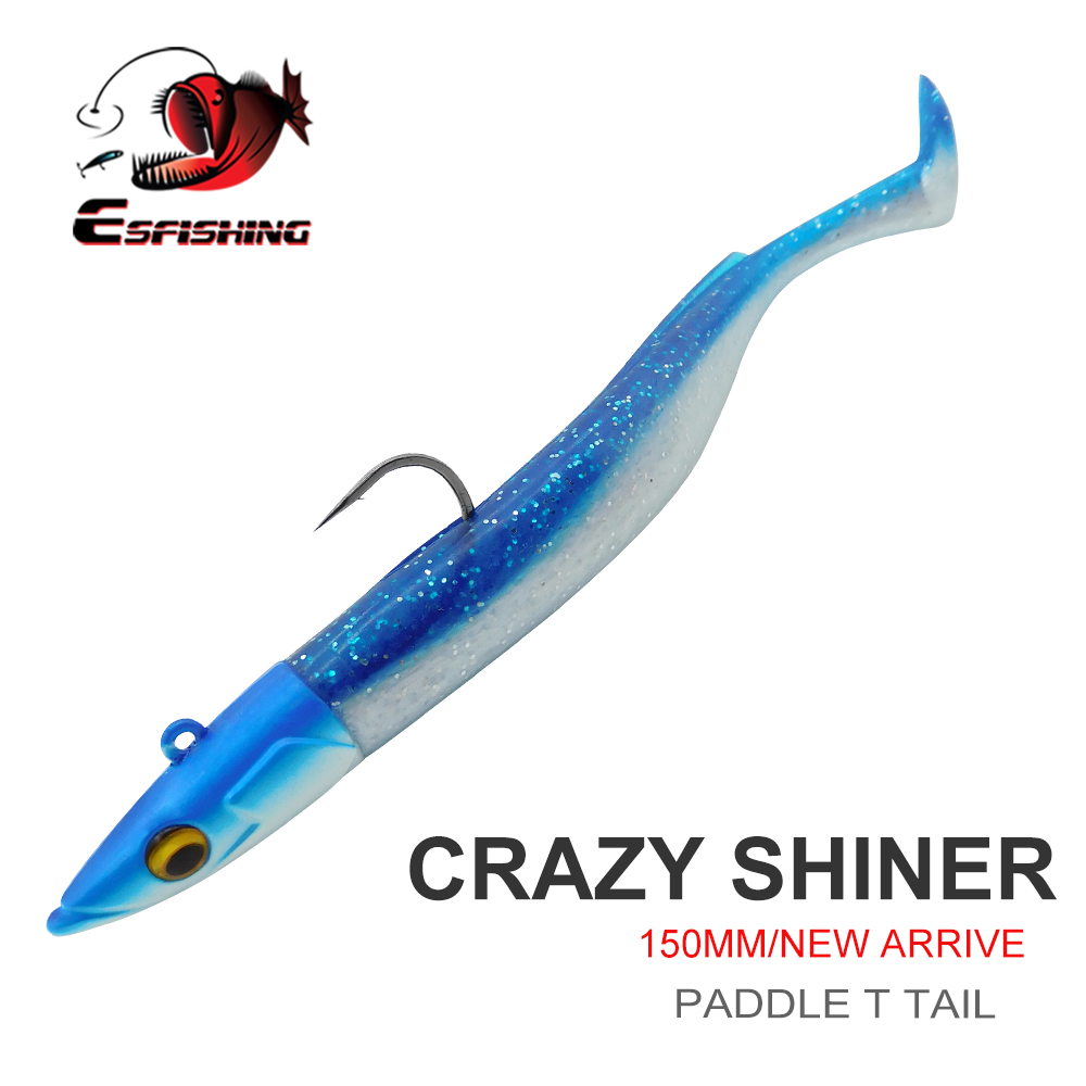 ESFISHING Fishing lure Crazy p - Fishing Equipment Ebay avis et prix